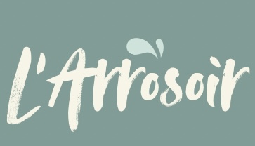 Logo L'Arrosoir